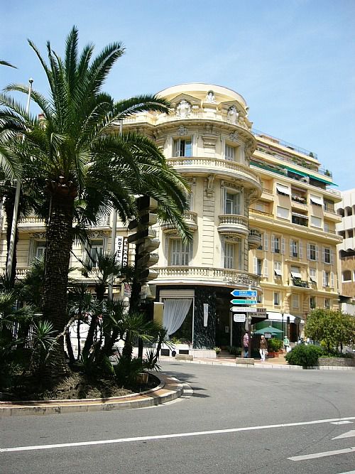 Alexandra Monaco Hotel Exterior foto